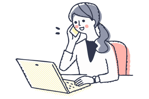 就職・転職後のフォローアップ