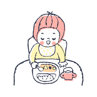 お昼ごはん